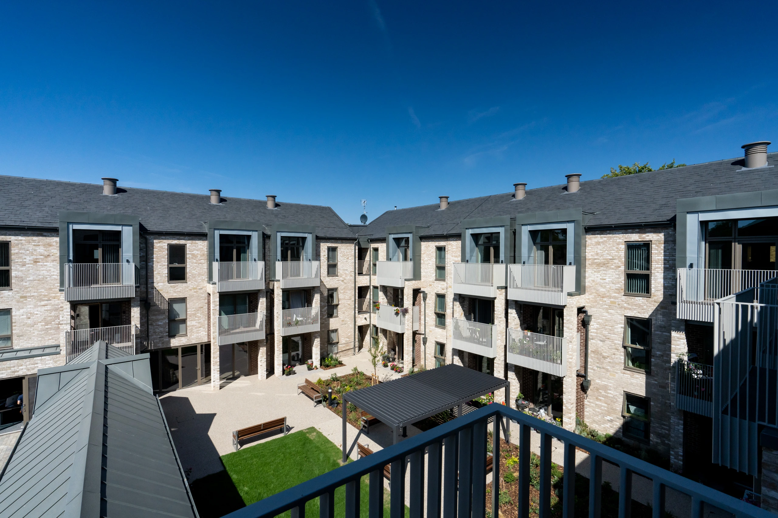 Ossulton Court