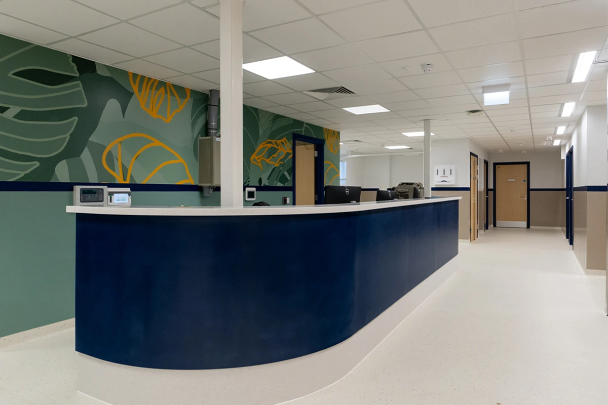 Barnet Hospital Emergency Department Phase I