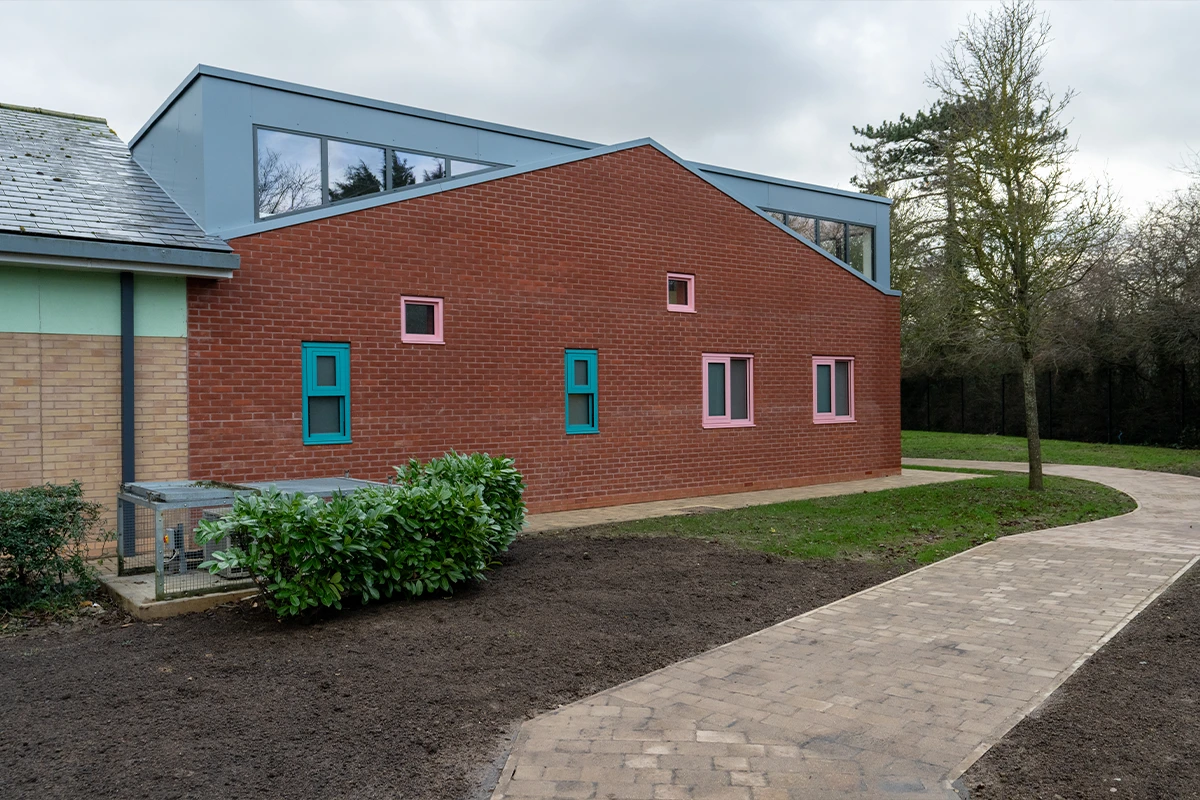 CAMHS Unit, Berrywood Hospital
